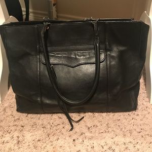 Authentic Rebecca Minkoff MAB Tote Bag Large